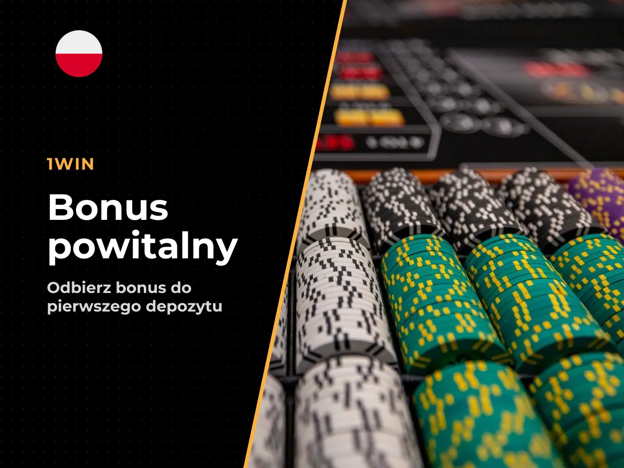Bonus powitalny i bonus od pierwszego depozytu. Standardowy welcome bonus w systemie wprost zależy od wartości first deposit wniesionego przez nowego gracza. Kod **NEWBONUS** zapewnia sekwencyjny narz