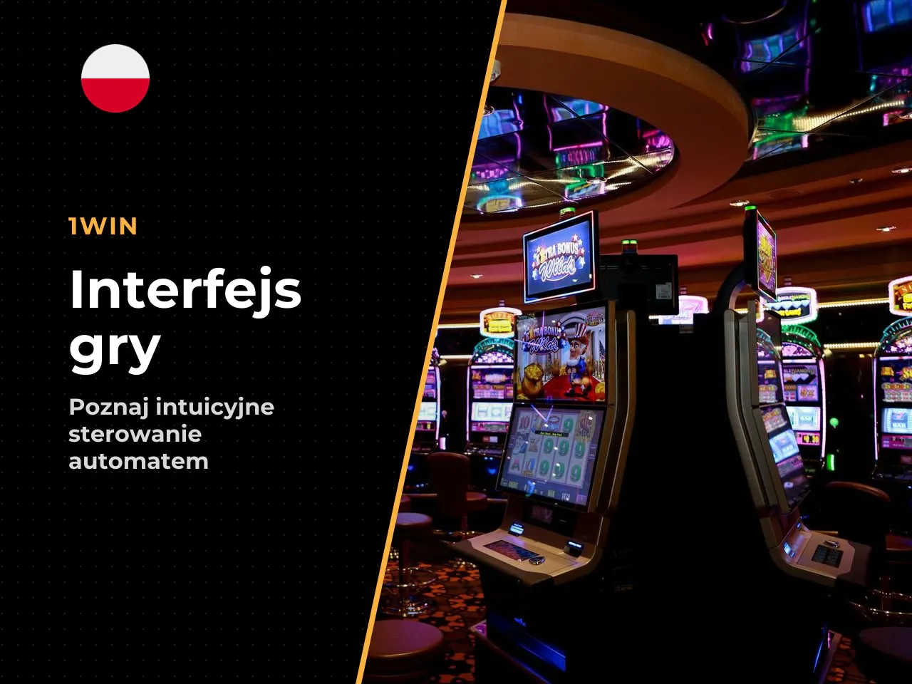 Ekran gry i przyciski sterowania. Interfejs Gates of Olympus jest prosty i intuicyjny. Poniżej opis najważniejszych elementów, które warto znać przed rozpoczęciem gry: