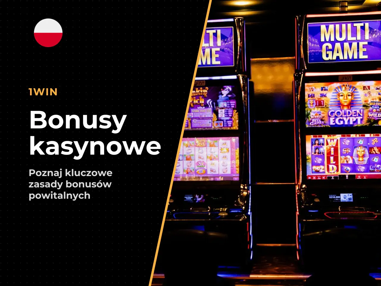 Bonus, promocje i warunki dla nowych graczy. Kasyna online często prezentują głośne bonusy powitalne dla nowych graczy. Przyjęcie takiego bonusu bez analizy regulaminu może prowadzić do frustracji prz