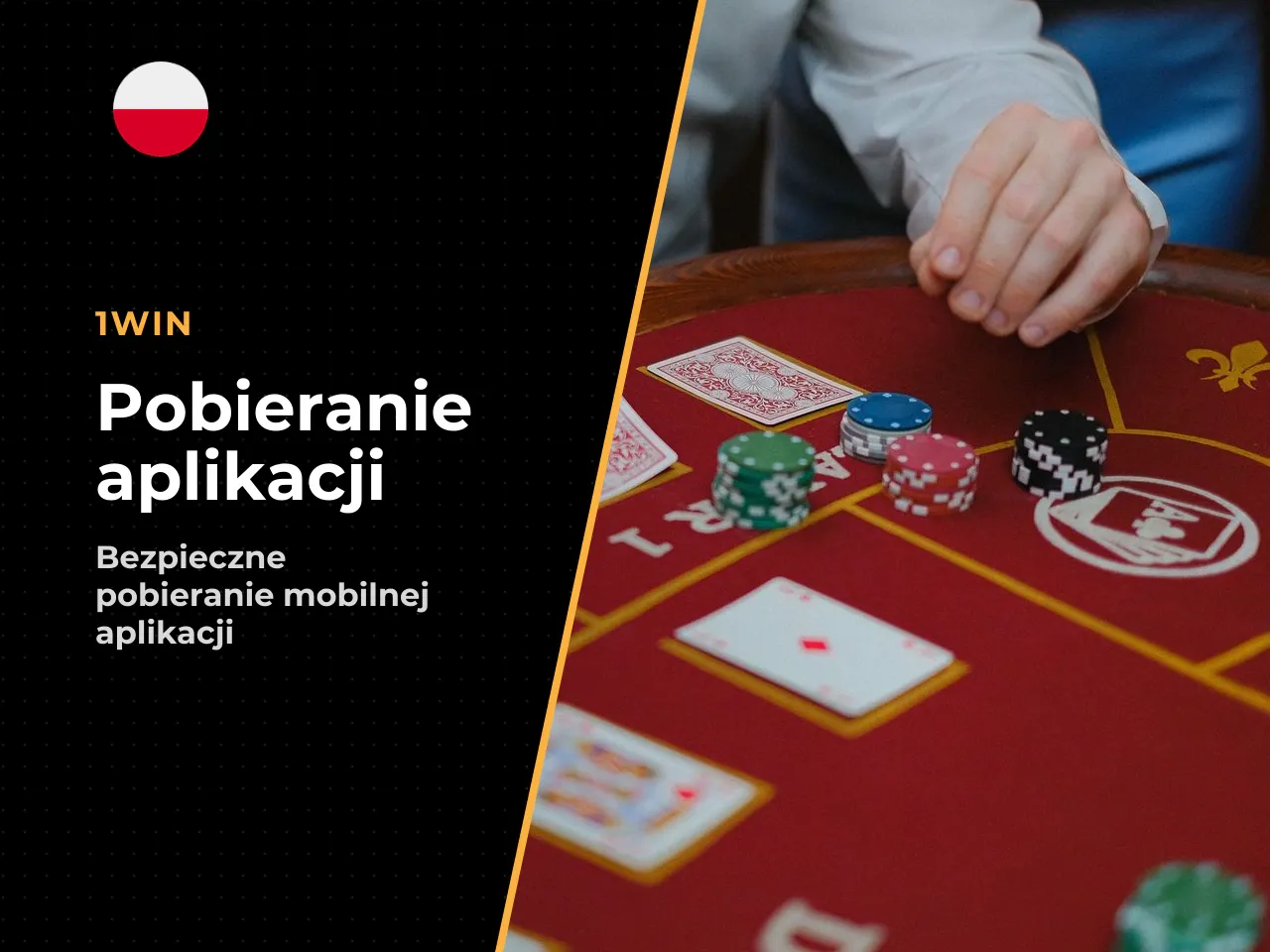Jak znaleźć oficjalną stronę pobierania 1win app. Domena 1win jest blokowana przez polskiego regulatora. Ministerstwo Finansów prowadzi „Rejestr domen służących do oferowania gier hazardowych niezgodn