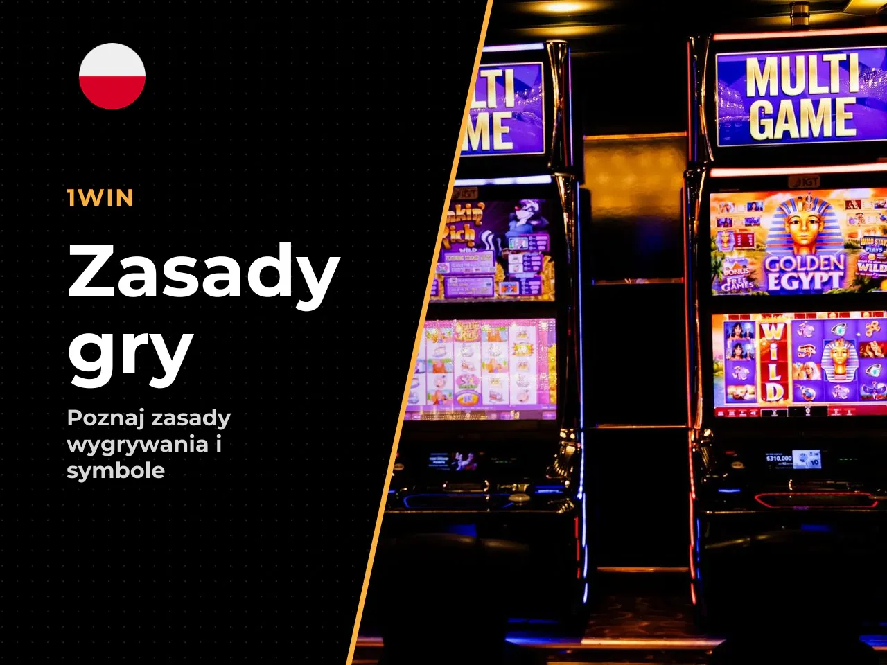 Przebieg spinu i ocena wyniku w grze bazowej. Każdy standardowy obrót jest weryfikowany z lewej do prawej strony na aktywnych liniach wypłat. Symbole karciane (regularne) muszą uformować ciąg minimum 