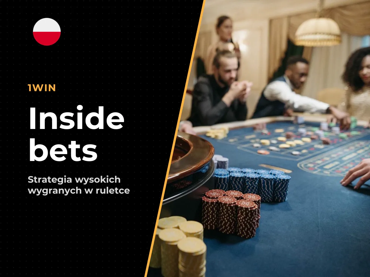 Kiedy stosować inside bets. Inside bets mają sens w sesjach, w których gracz świadomie akceptuje dużą zmienność i nastawia się na rzadkie, ale znaczące trafienia. Stawka *straight up* na jeden numer d