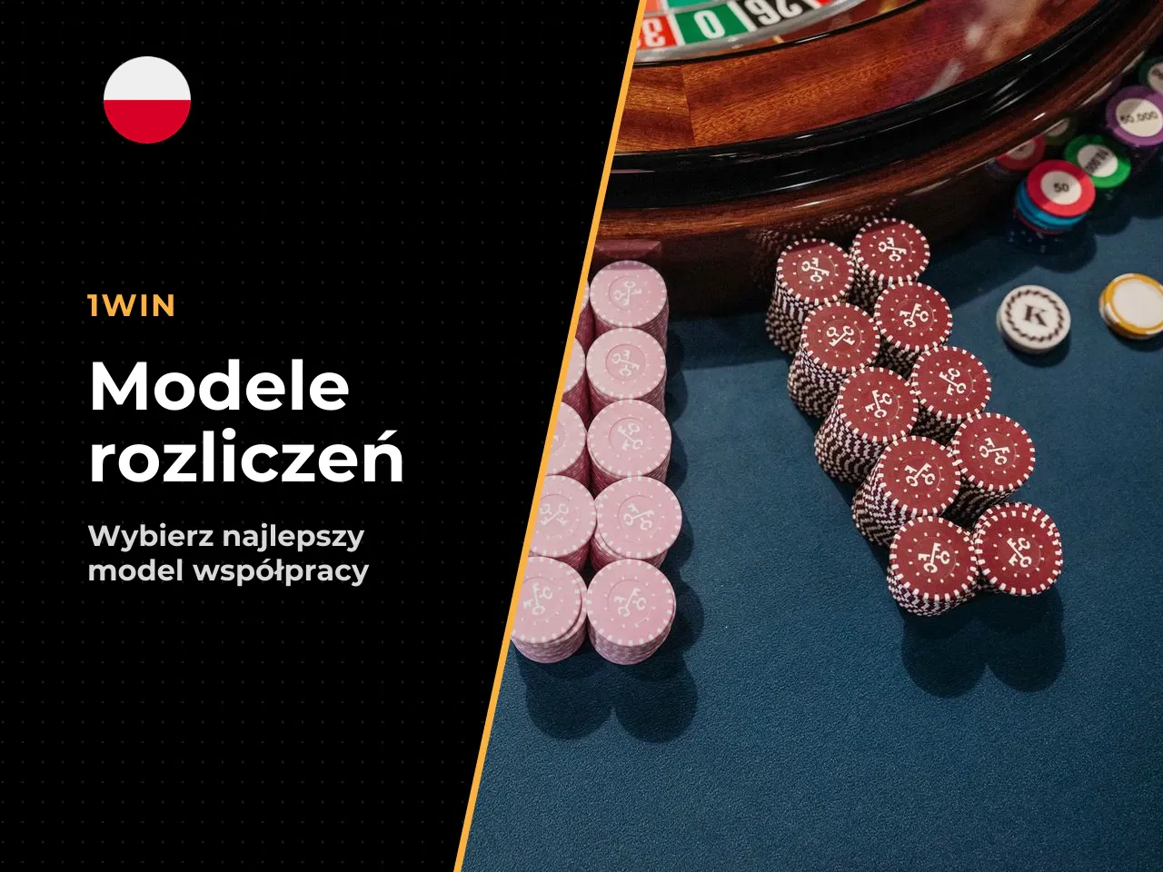 W modelu Revenue Share afiliant otrzymuje procent przychodu kasyna od pozyskanych graczy. CPA wypłaca stałą kwotę za każdą kwalifikowaną rejestrację. To dwa podstawowe mechanizmy rozliczeń w branży — 