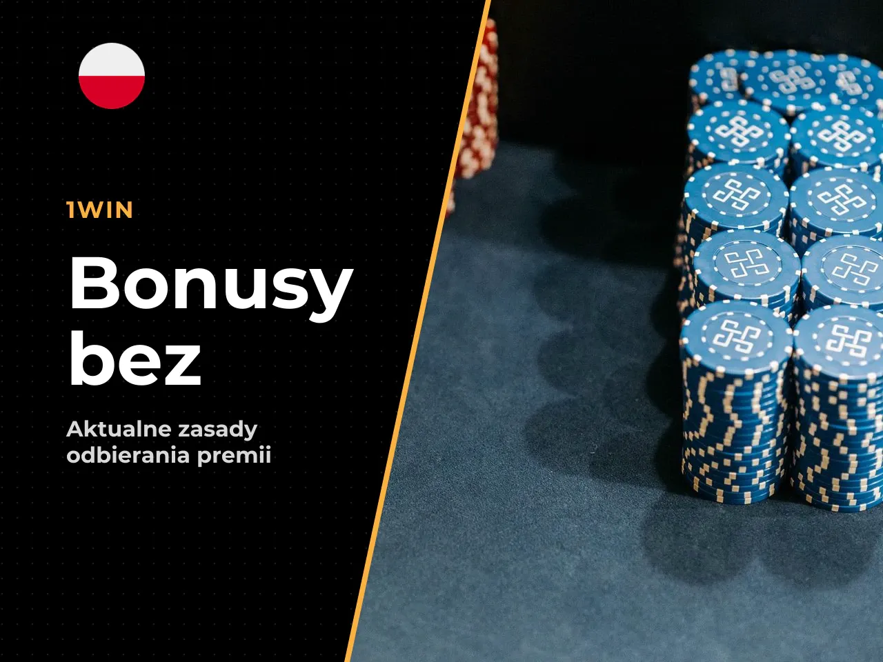 Czy istnieje 1win no deposit bonus