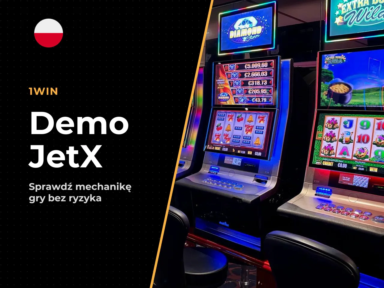 Co można sprawdzić w demo jetx przed grą na pieniądze. Demo jetx jest przydatne do kilku konkretnych rzeczy: 1. **Poznanie interfejsu** – przetestuj przyciski Bet, Collect, ustawienia Auto-Bet i Auto 