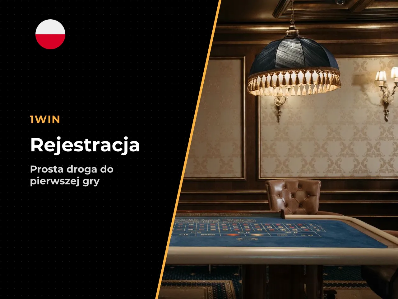 **Krok po kroku — od rejestracji do pierwszej rundy:** 1. Otwórz oficjalną witrynę 1win i kliknij przycisk „Rejestracja" (warianty: jednym kliknięciem, przez e-mail lub numer telefonu). 2. Potwierdź k
