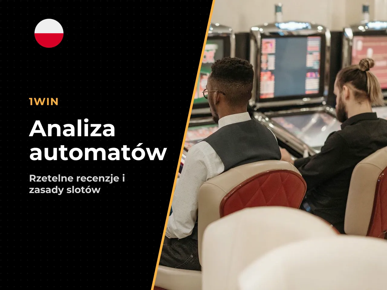 Podczas badania w naszym serwisie wpisów dotyczących iGaming ([1winbets.pl](https://1winbets.pl)) zweryfikowaliśmy zachowania rynkowe kasyn względem bazowego RTP. Niektórzy operatorzy działający w jur