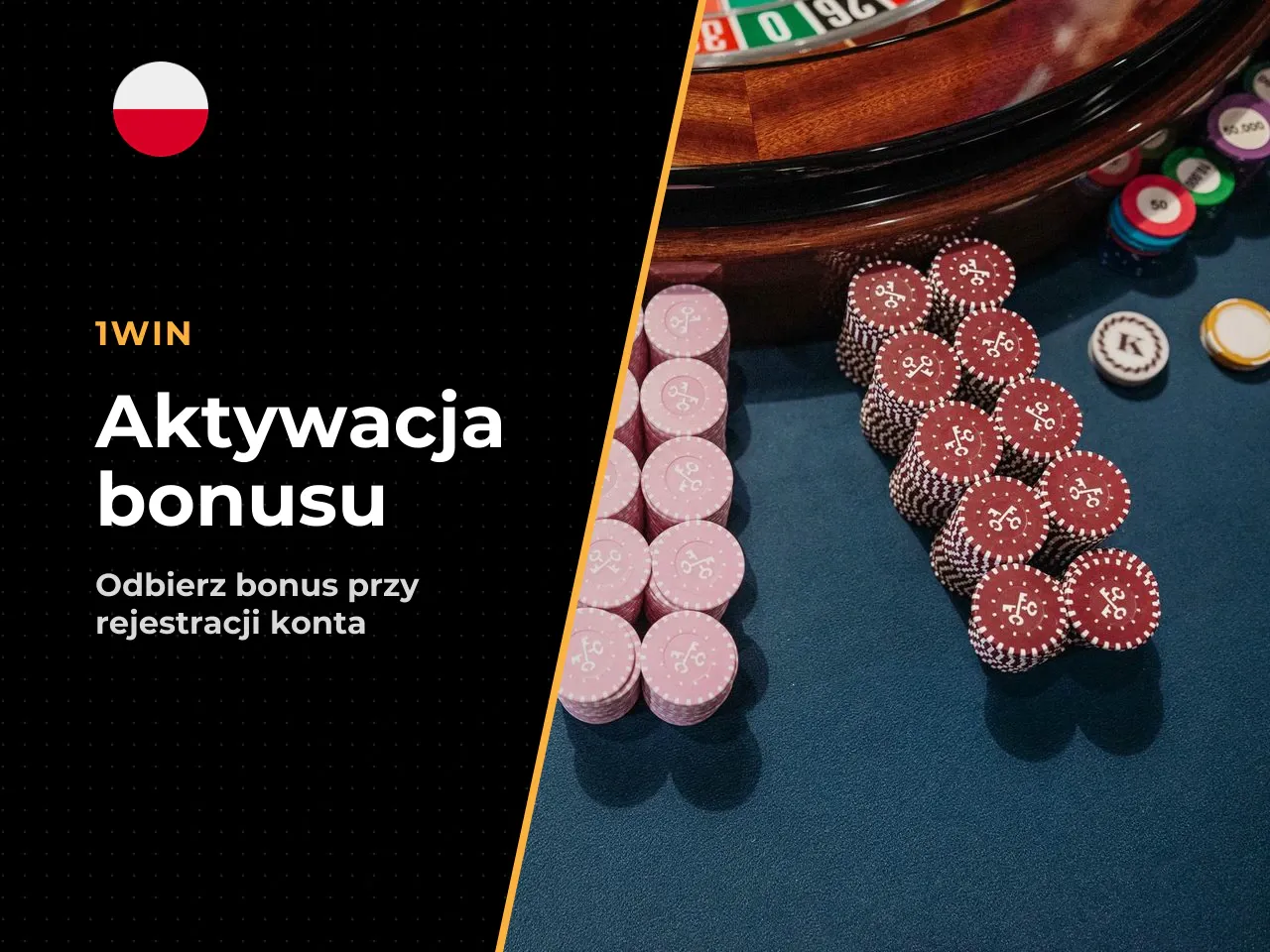 Jak użyć 1win bonus code podczas