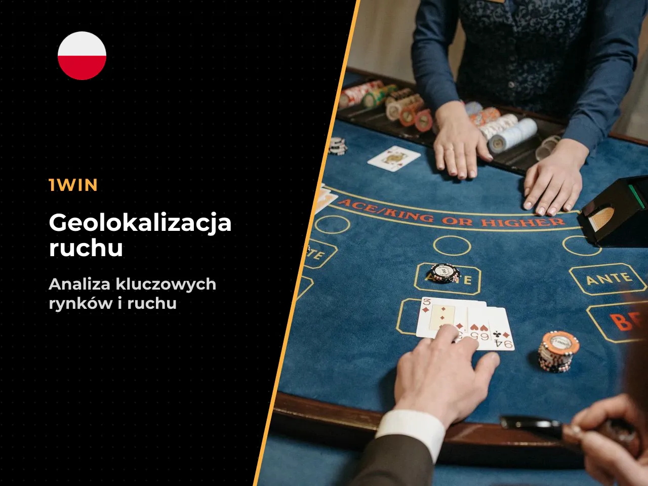 Jakie GEO i typy ruchu są kluczowe dla oferty 1win. Sprawność i bezpieczeństwo działania decydują o sukcesie oferty, definiując optymalne GEO dla produktów sports oraz online casino z brandu 1win. Nie