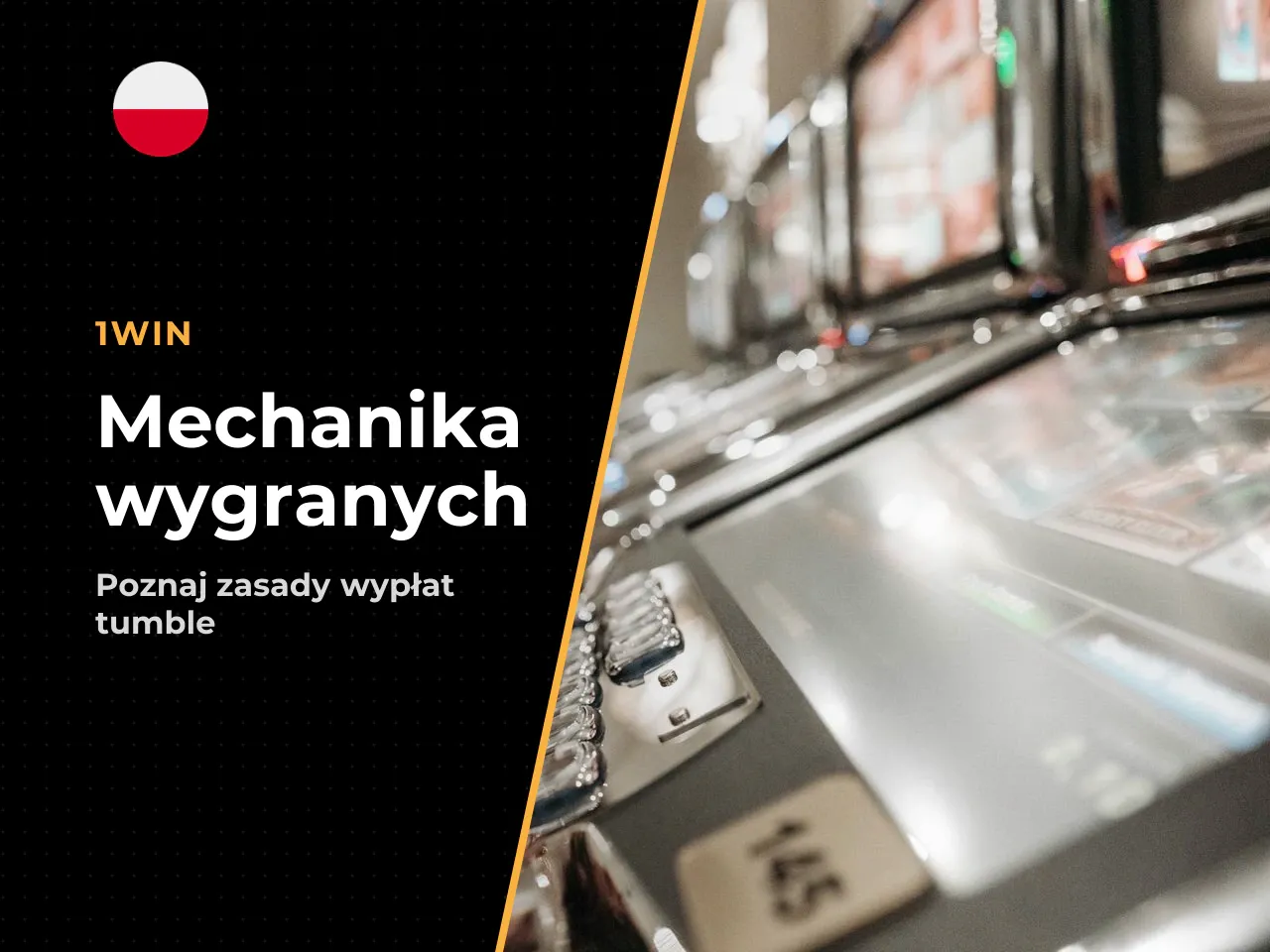 Jak naliczane są wygrane (Scatter Pays + Tumble). Rozliczenie generowane jest za zgromadzenie od 8 identycznych symboli w dowolnym miejscu na siatce. Nie ma tu klasycznych linii wypłat — liczy się wył