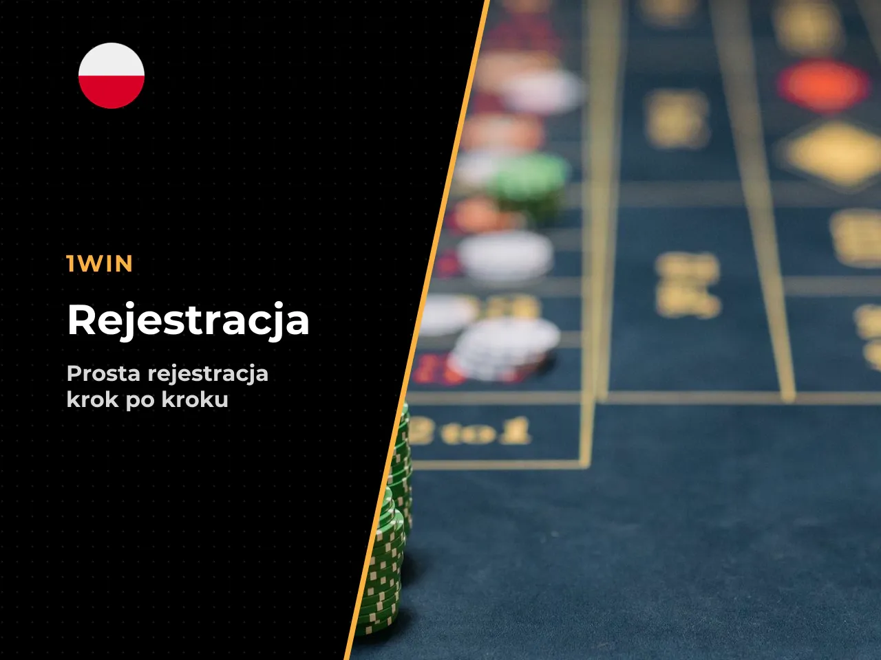 Krok po kroku: wprowadź kod w formularzu rejestracyjnym. 1. **Kliknij zielony przycisk „Rejestracja"** w prawym górnym rogu strony 1win (lub w aplikacji mobilnej). 2. **Wybierz metodę rejestracji** (s