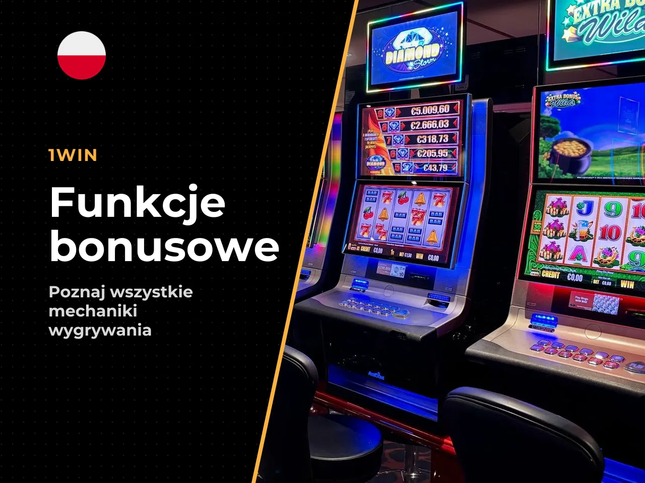 Funkcje bonusowe: Scatter, mnożniki, Tumble i free spins. Kluczowe modyfikatory obejmują losowane sfery z powiększeniami nagród, system kaskad oraz darmowe zakręcenia aktywowane zebraniem odpowiedniej