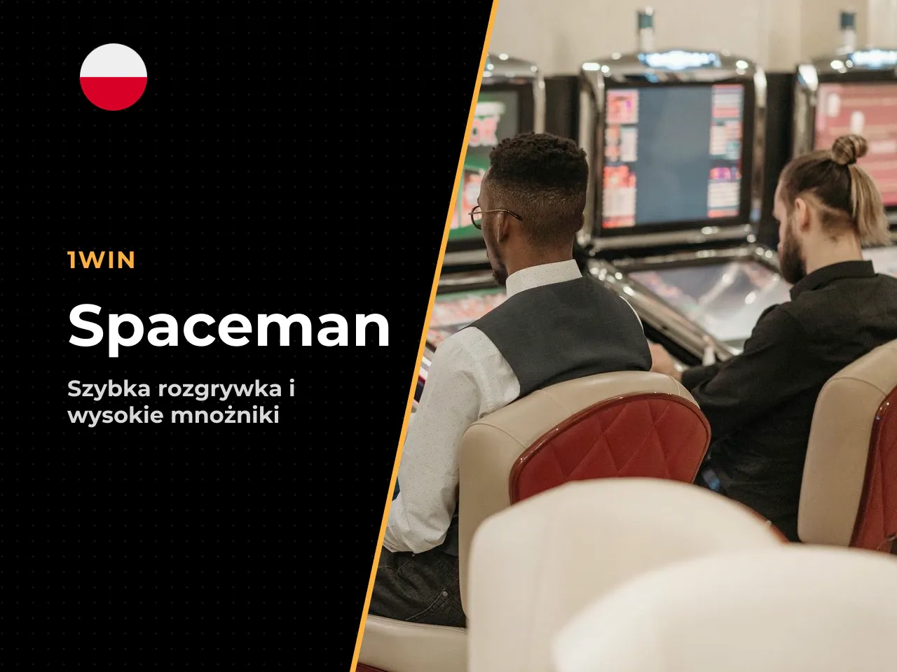 Szybkie rundy i „live-feel" doświadczenie gracza. Spaceman oferuje jedne z najkrótszych rund w branży – od kilku sekund (crash na niskim mnożniku) do kilkudziesięciu sekund (loty sięgające setek x). T