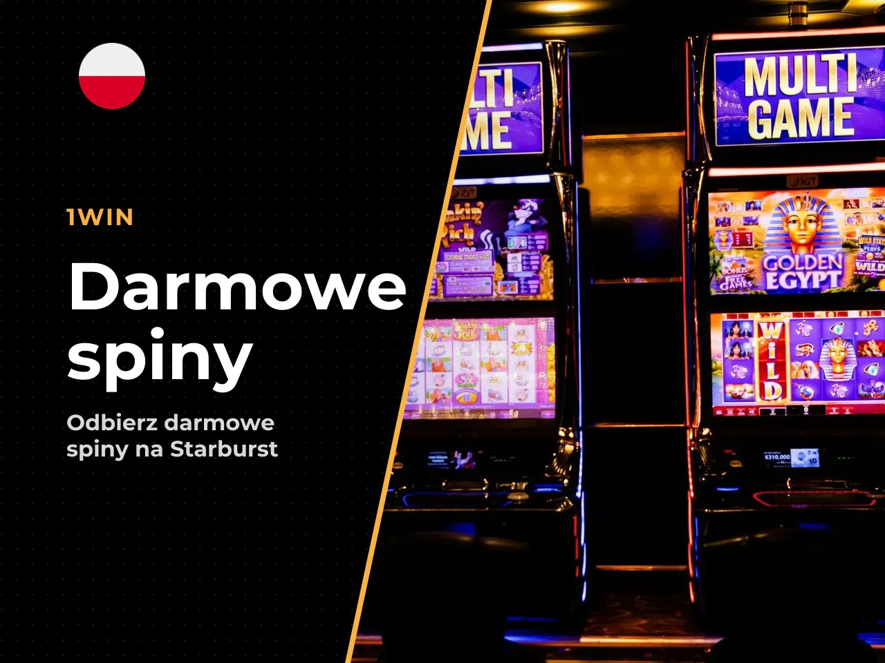 Darmowe spiny Starburst bez depozytu — jak działają i gdzie szukać ofert. Hasło **darmowe spiny starburst bez depozytu** często służy portalom kasynowym jako wabik promocyjny do tworzenia pierwszego k