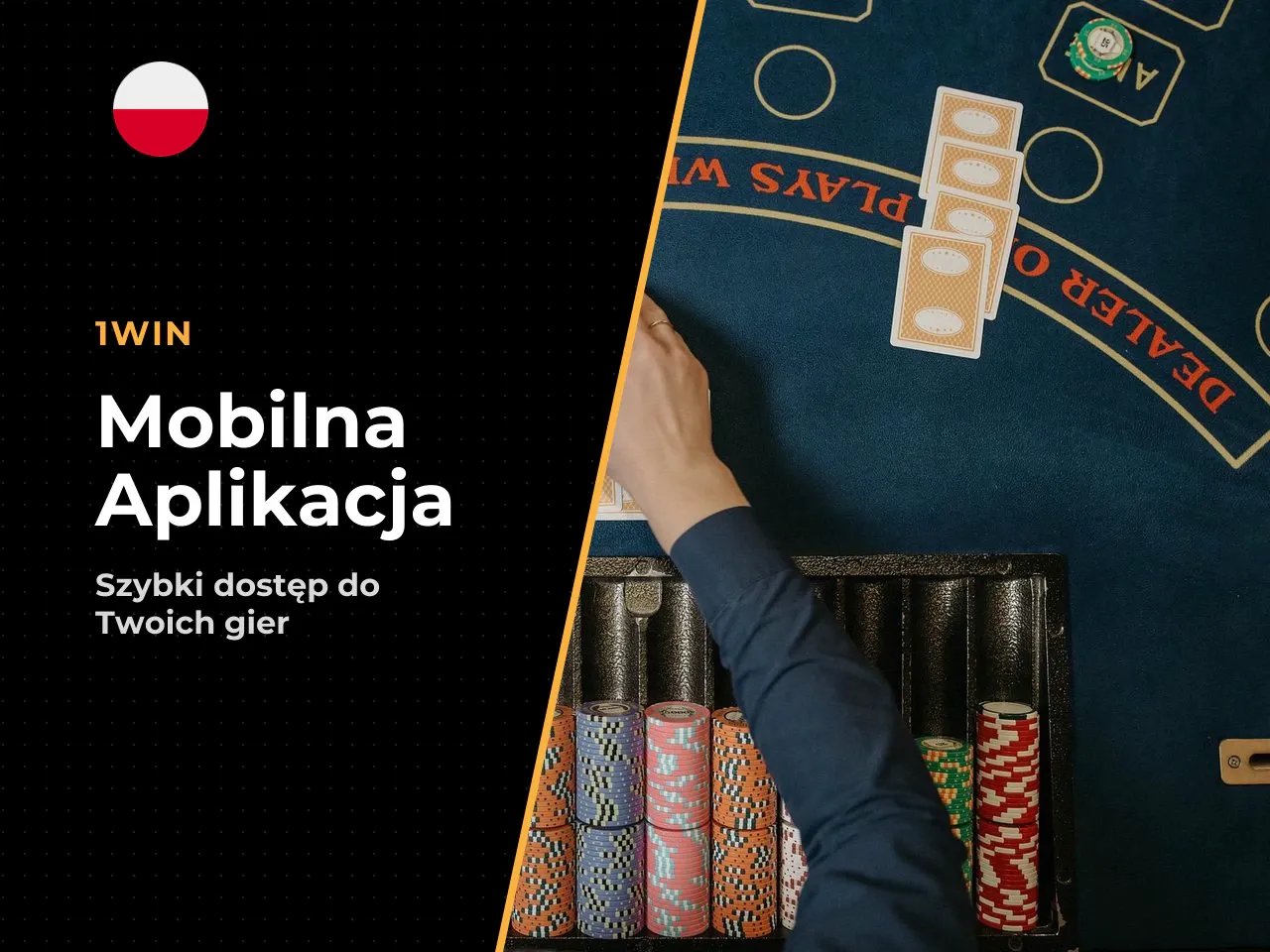 1win casino app dla Android i