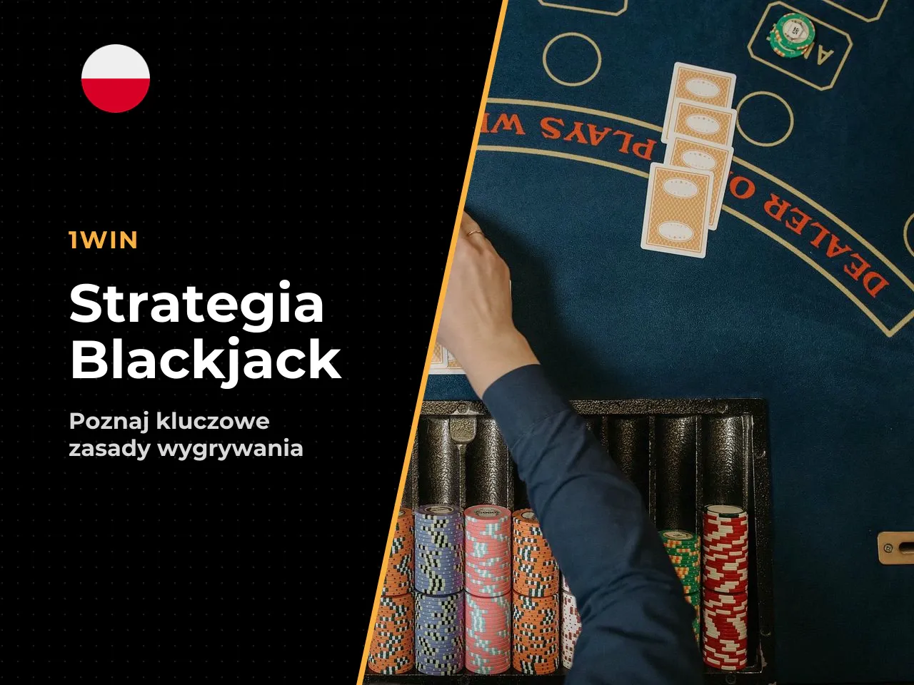 Kiedy dobierać karty, a kiedy się zatrzymać. Dobieranie kolejnych kart (hit) ma uzasadnienie matematyczne, gdy suma Twoich kart jest niska i ryzyko spalenia niewielkie. Zatrzymanie się (stand) jest op