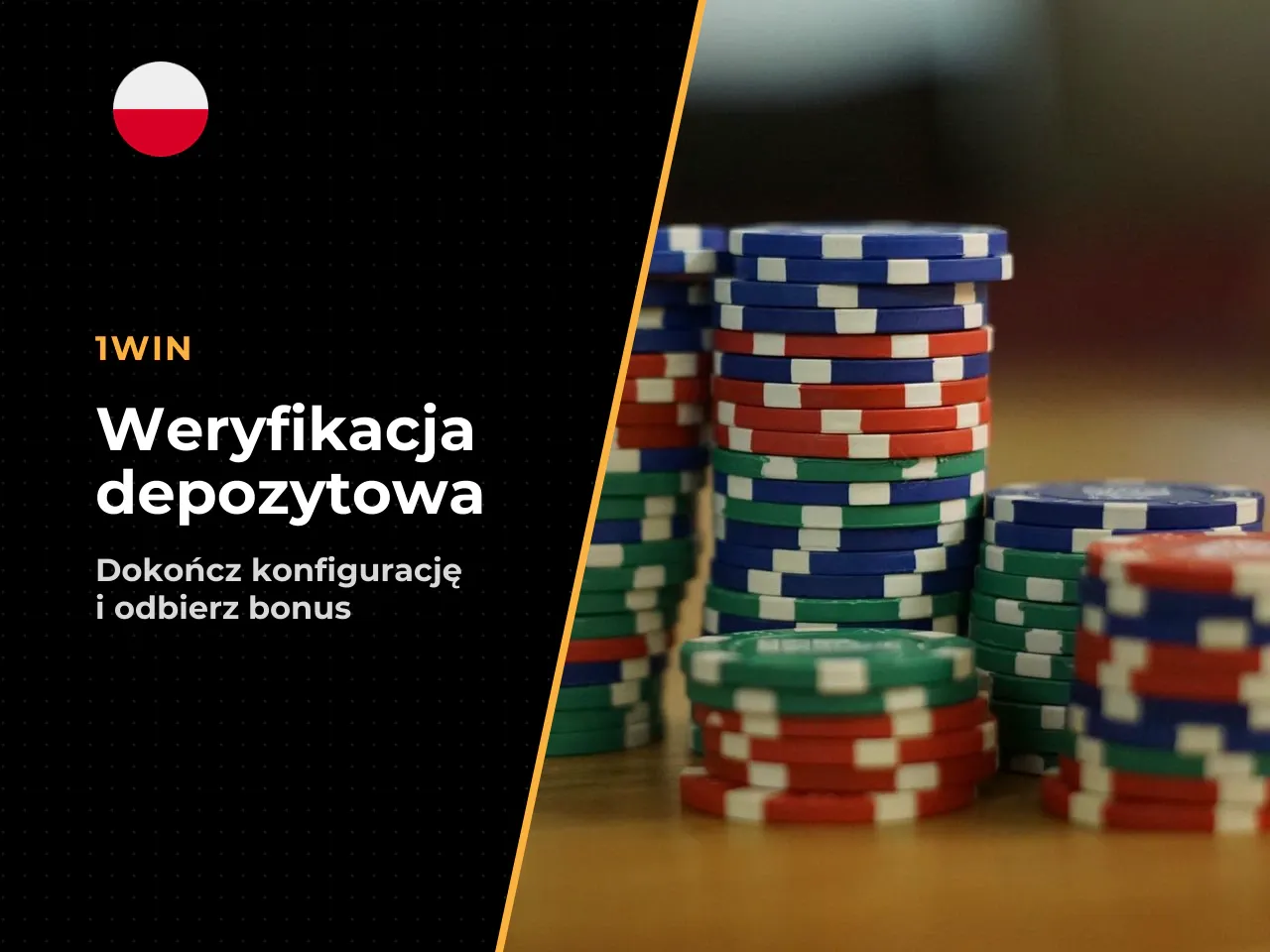 Dokończ konfigurację konta i dokonaj kwalifikującego depozytu. Ostatnia faza procesu łączy status nowego gracza z obowiązkową weryfikacją e-mailową oraz realizacją qualifying deposit. Promo code 1win