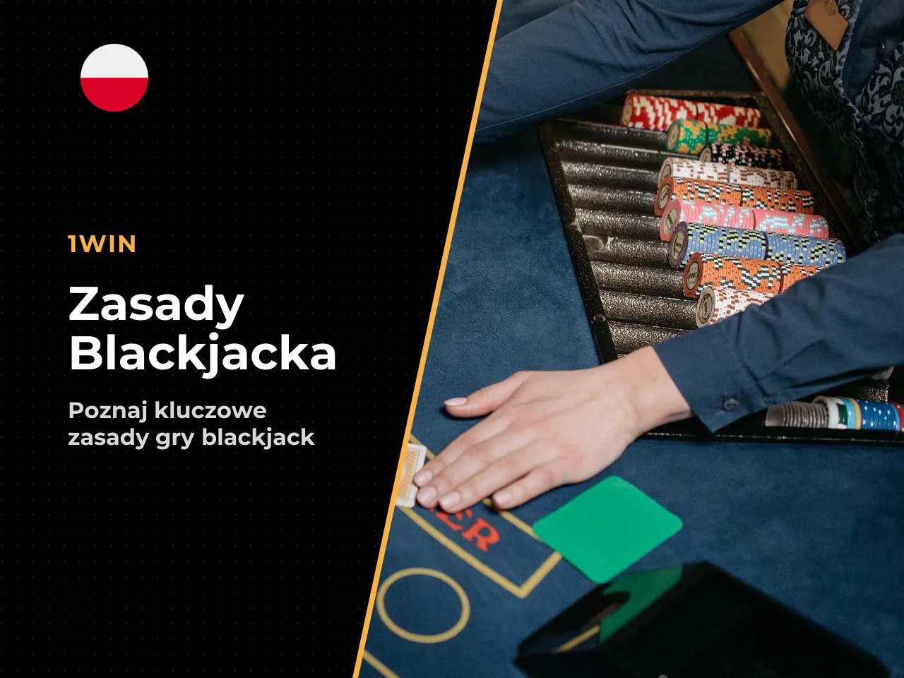 Zasady blackjacka, które powinien znać każdy początkujący. Podstawowy protokół gry określa sztywne granice limitów i ścisłe wartości przydzielane każdej karcie. Zasady blackjacka warunkują sekwencję r