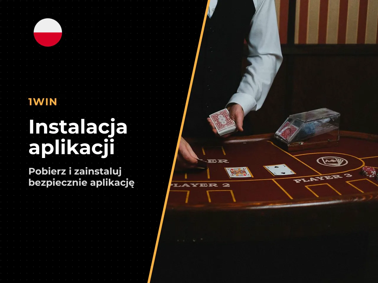 Procedura instalacji krok po kroku po pobraniu. Proces obejmuje pobranie i świadome ominięcie domyślnej blokady systemowej uniemożliwiającej wgrywanie z tzw. „Unknown Sources". W przypadku nowszych sy
