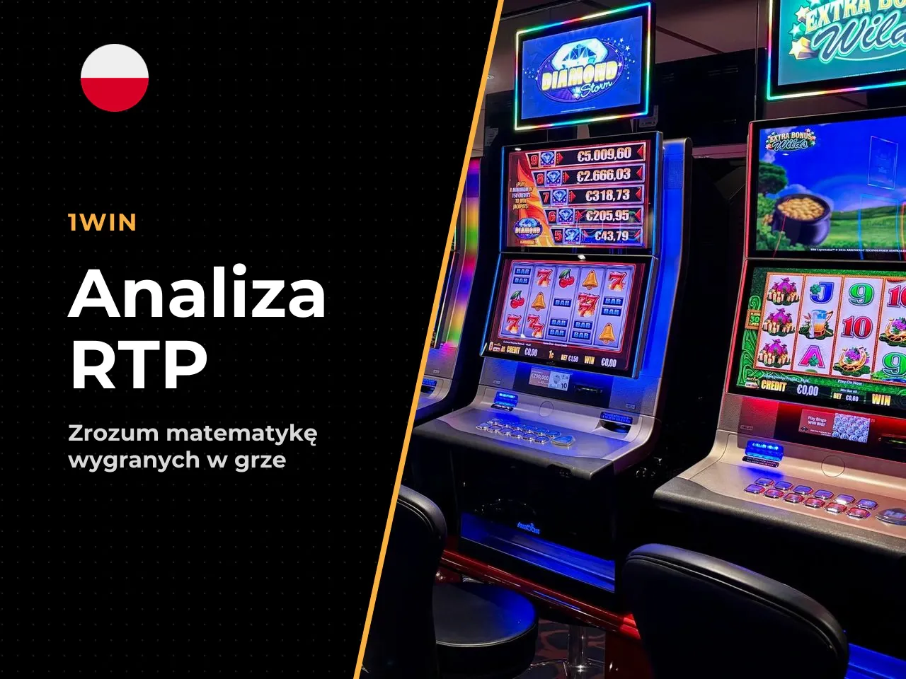 Jak RTP wpływa na oczekiwania. Z matematycznego punktu widzenia zmiana poziomu Return To Player działa jak niepostrzeżenie niszczący podatek: - **RTP 96,21%** → oczekiwana strata **37,9 jednostek** na