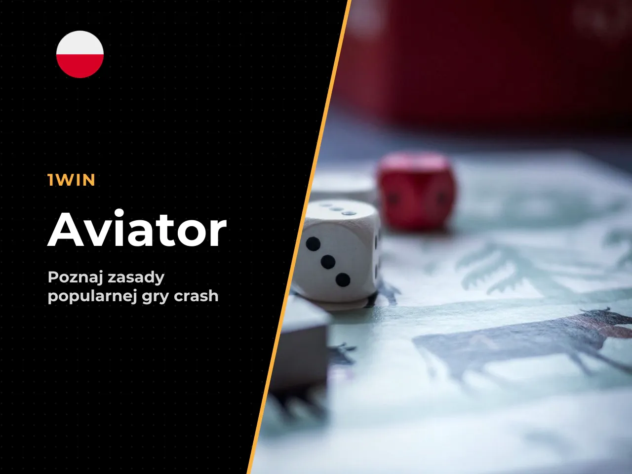 **Najważniejsze fakty w skrócie:** - **Aviator** to gra crash od studia Spribe (premiera 2019), w której rosnący mnożnik może zatrzymać się w każdej chwili — Twoim celem jest kliknąć „Cash Out" przed 