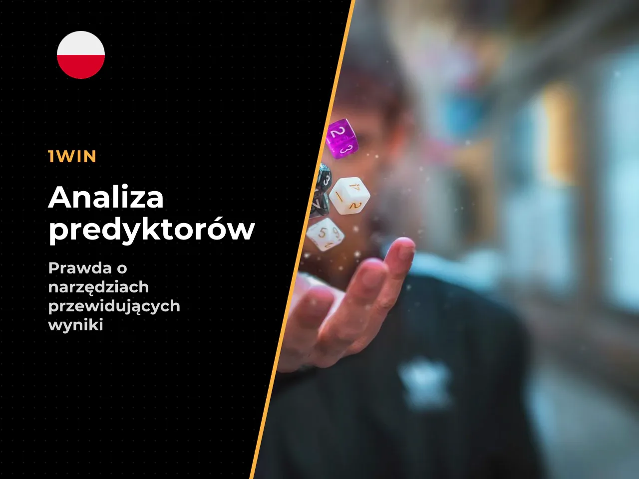 Opis ofert „predictor" i dlaczego opierają się one na kłamstwie. Marketing zaawansowanych narzędzi, rzekomo analizujących dane serwerowe, przypisuje predictorom status narzędzi wszechwiedzących. Wynik
