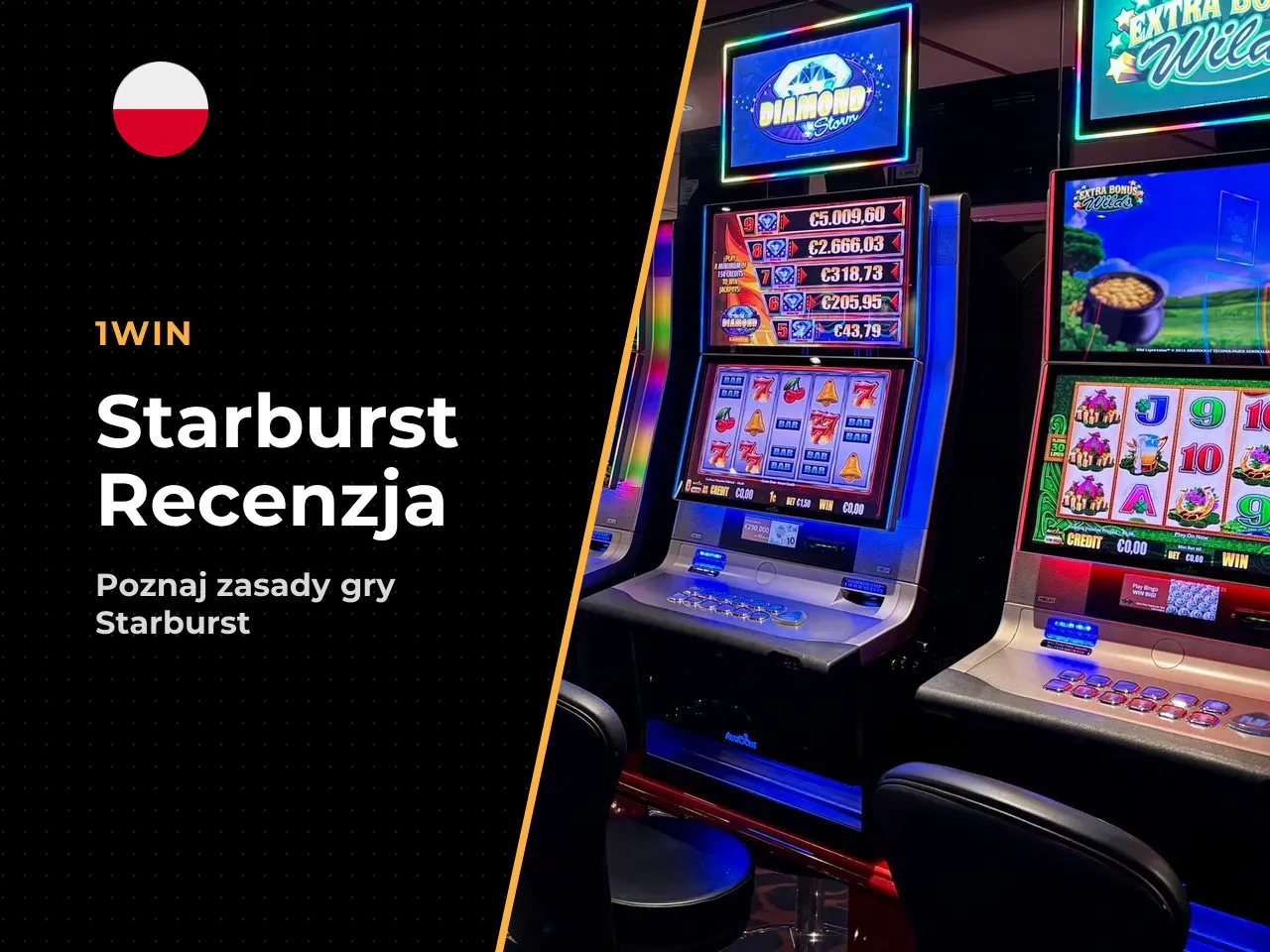 Czy Starburst to dobry wybór na start i czego się po nim spodziewać. Odpowiadając wprost — tak, Starburst stanowi dobrą propozycję na początek. Redukcja inwazyjnych funkcji i wyeliminowanie kumulatywn