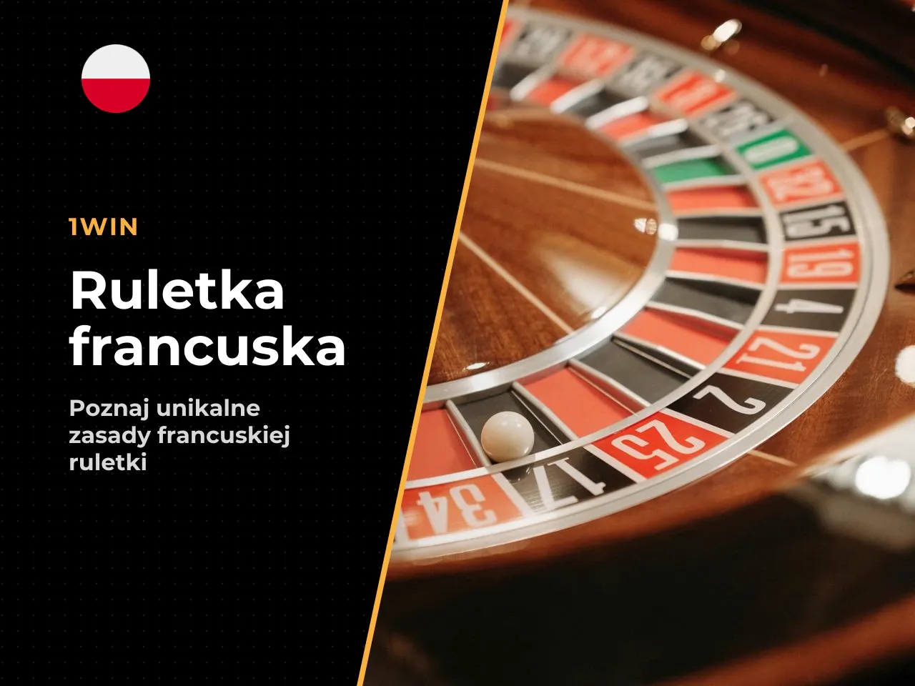 Ruletka francuska — La Partage i En Prison. Ruletka francuska korzysta z tego samego koła co europejska (37 pól, jedno zero), ale oferuje dwie unikalne zasady, które **redukują przewagę kasyna przy za