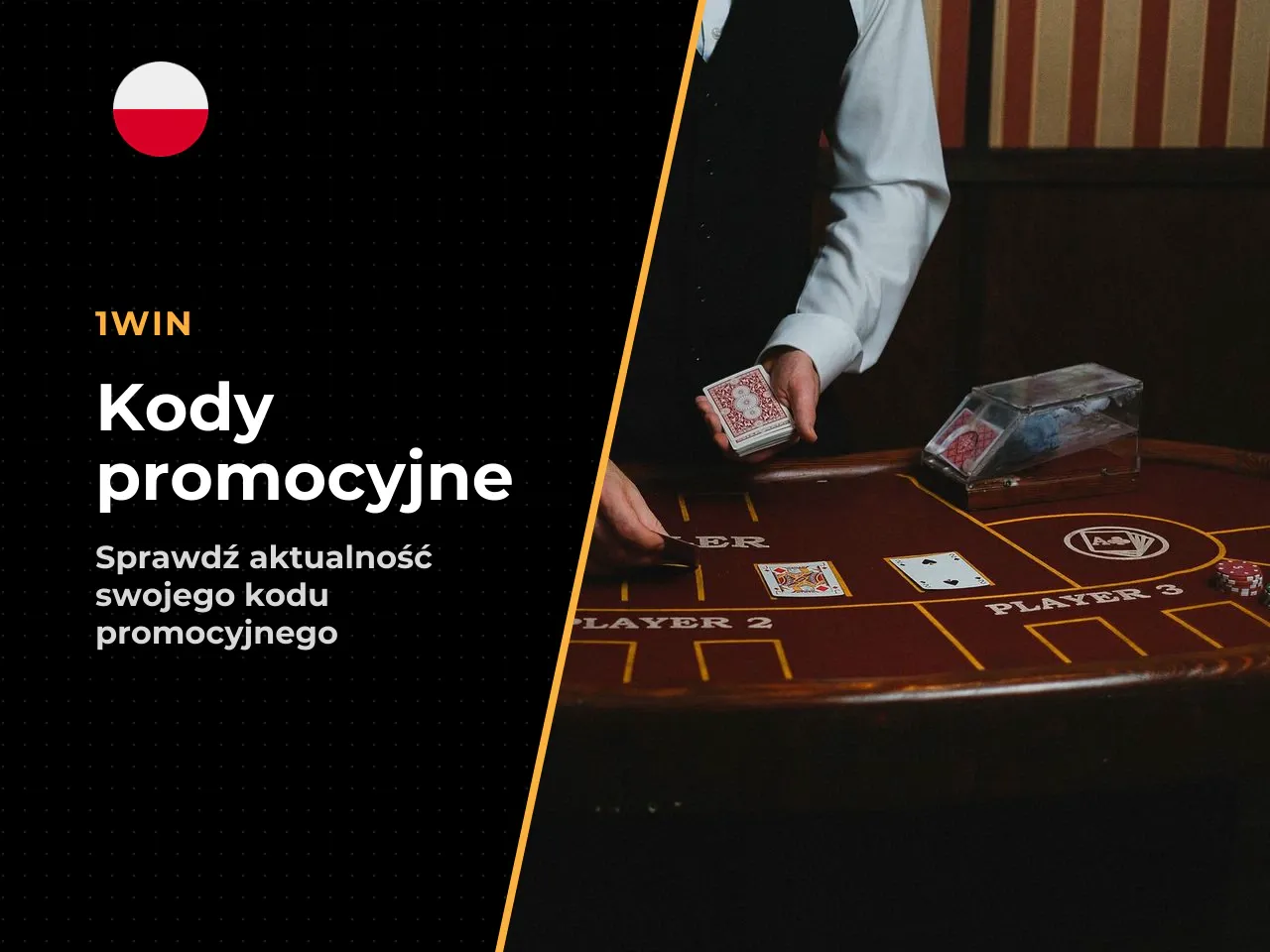 Jak rozpoznać, że kod promocyjny jest aktualny i działa. Najwyraźniejszy dowód, że kod jest aktualny? Czytelna reakcja formularza rejestracyjnego po jego wprowadzeniu — brak komunikatu o błędzie i poj