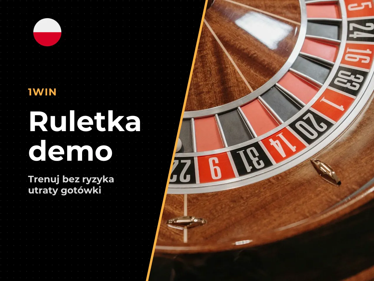 Dlaczego warto zacząć od roulette demo. Tryb demo uruchamia ruletkę w pełnej wersji — z realistycznym kołem, kompletnym stołem i dokładnymi wypłatami — ale **bez ryzyka utraty prawdziwych pieniędzy**.