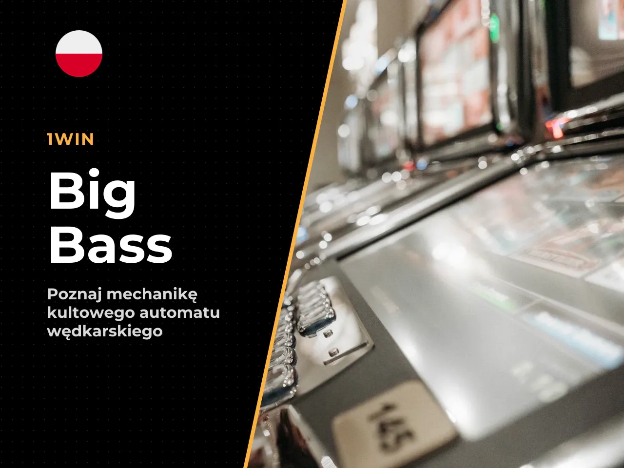 Czym jest Big Bass Bonanza i dlaczego gracze wciąż jej szukają. Big Bass Bonanza to wideo-automat o tematyce wędkarskiej w układzie 5 × 3 z 10 stałymi liniami wypłat. Stworzył go Pragmatic Play we wsp