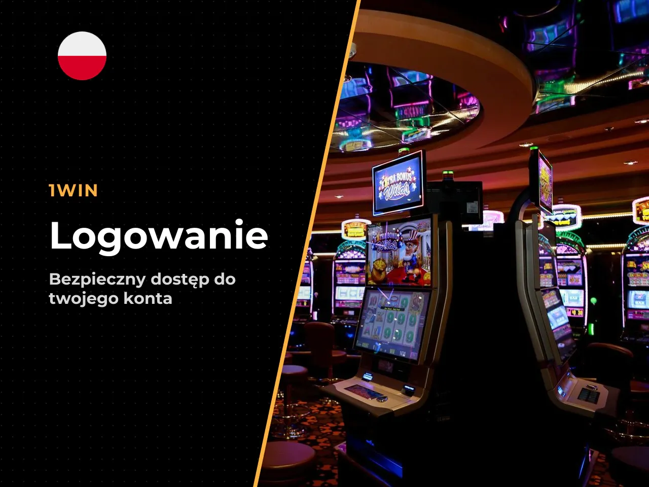 Co oznacza 1win login dla graczy i partnerów. Zanim klikniesz „Zaloguj się", warto wiedzieć, do którego panelu właściwie zmierzasz. Pomylenie formularzy to jeden z najczęstszych powodów błędu autoryza