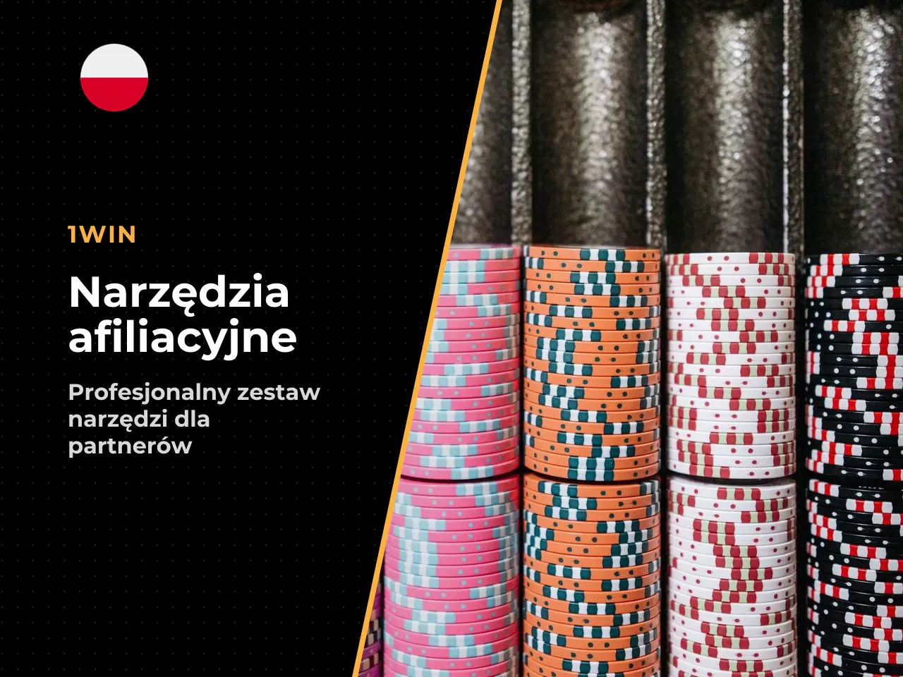 Narzędzia dla promocji i wsparcie. Siatka afiliacyjna 1win udostępnia materiały dla partnerów, w tym API, postback links, mechanizmy analityczne, serwery lustrzane (mirrors), banery, landing pages, tr