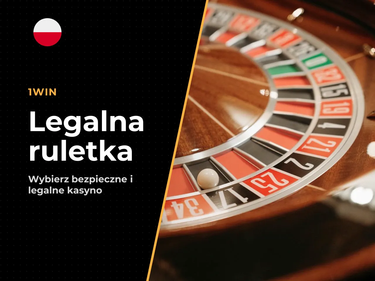 **Checklista przed wyborem platformy:** 1. ✅ **Licencja** — Sprawdź, czy operator posiada koncesję wydaną przez polskiego regulatora. Jedynym legalnym operatorem casino roulette online w Polsce jest T