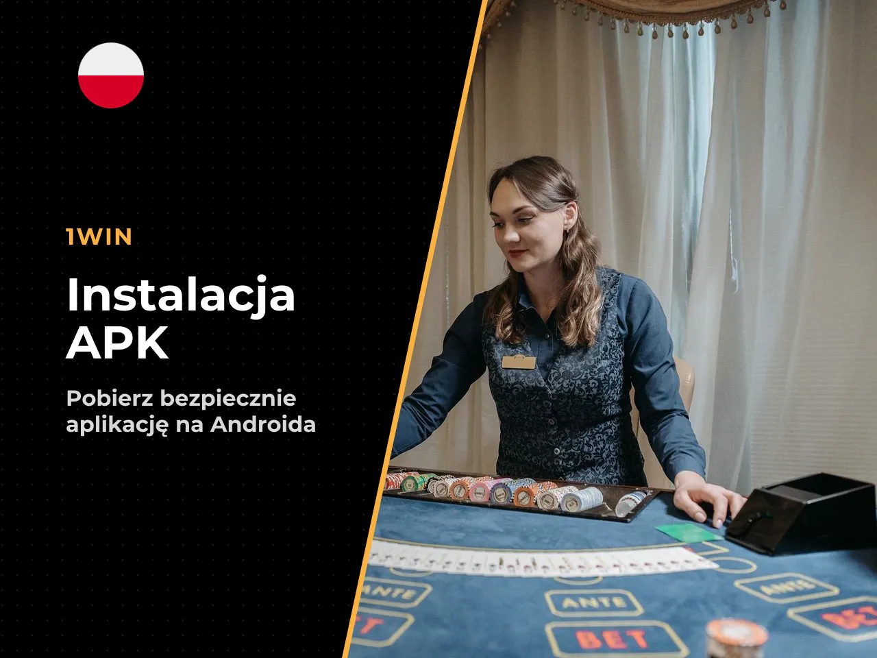 **Instalacja na Androidzie (APK):** Ze względu na ograniczenia Google Play dotyczące aplikacji hazardowych, JetX na Androida najczęściej instaluje się przez plik APK pobierany bezpośrednio ze strony l