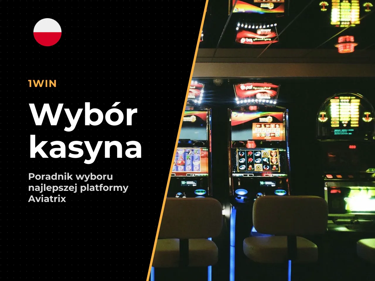 Jak wybrać najlepsze kasyno Aviatrix. **⚠️ Korzystanie z kasyn internetowych nieposiadających licencji Ministra Finansów RP jest niezgodne z polską ustawą o grach hazardowych. Informacje zawarte w art