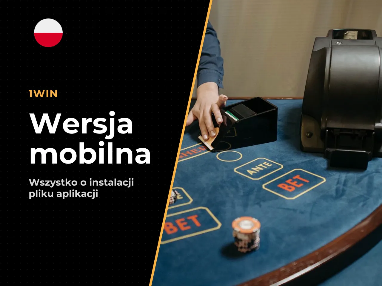 Czy 1win apk pasuje wyłącznie do Androida?. Plik **apk 1win** jest natywną ekstrakcją pakietu przypisanego stricte dla operacyjnego ekosystemu Android. Sam format .apk nie jest kompatybilny z systemem