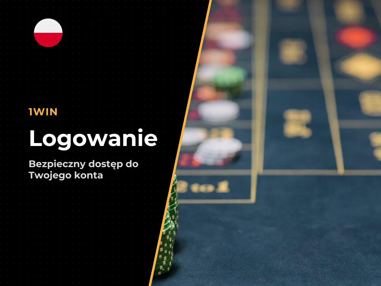 1win website login a 1win affiliate login. Różnica jest fundamentalna, choć nazwy bywają mylące. **1win website login** to standardowe logowanie na stronie głównej. Gracz podaje e-mail lub numer telef