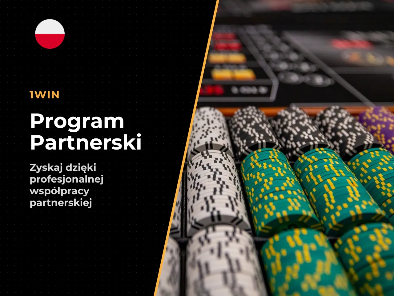 Czym jest 1win affiliate program i komu pasuje oferta. 1win affiliate program to globalna sieć partnerska stworzona do monetyzacji ruchu internetowego poprzez promowanie zakładów bukmacherskich oraz g
