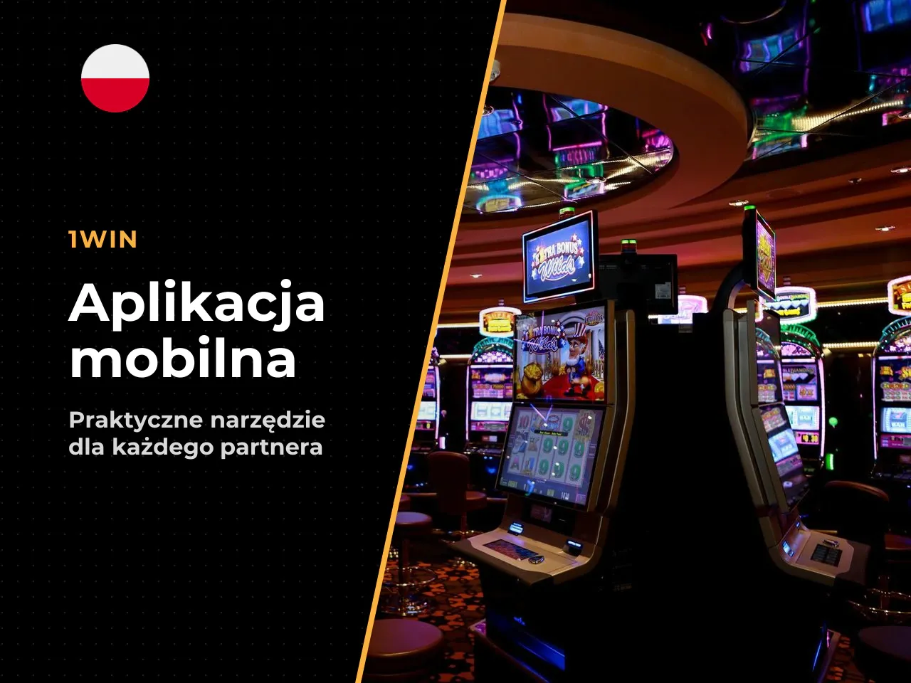 Aplikacja 1win partners apk: kiedy jest potrzebna. Oprogramowanie aplikacyjne 1win partners apk jest przeznaczone do pobrania na systemy Android (dostępna jest też wersja iOS). Funkcjonalnie format ap