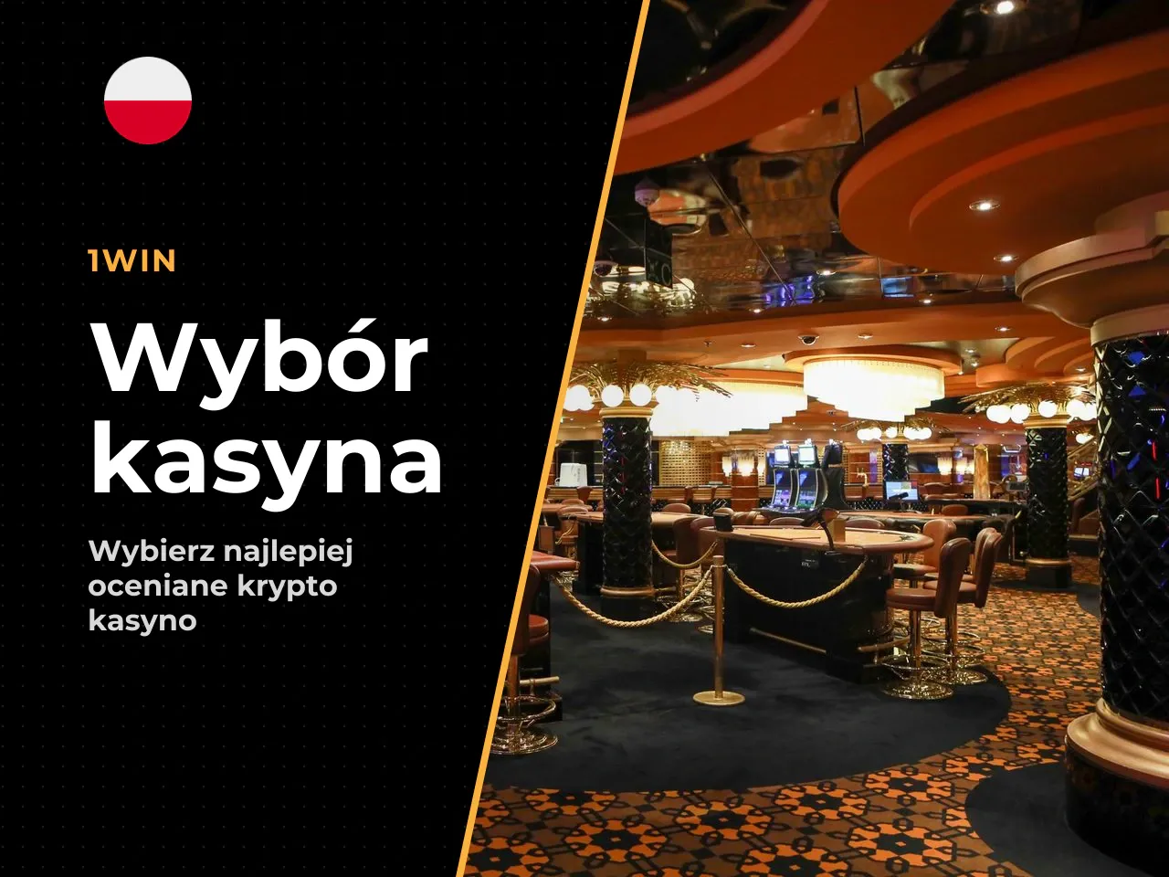8 kroków onboardingu. **Krok 1: Wybór platformy** Oceń kasyno według kryteriów z sekcji o [weryfikacji licencji platform iGaming](https://1winbets.pl): licencja, audyty, opinie społeczności. Nie kieru