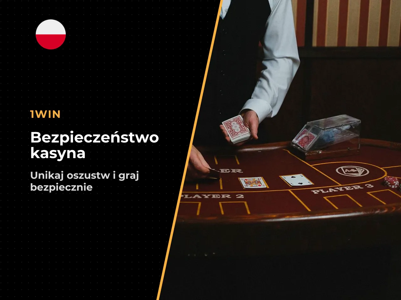 🚩 Czerwone flagi — 5 oznak scam-kasyna. Przed rejestracją sprawdź, czy platforma nie wykazuje tych sygnałów ostrzegawczych: 1. **Brak identyfikowalnego właściciela** — firma nie podaje nazwy, adresu 