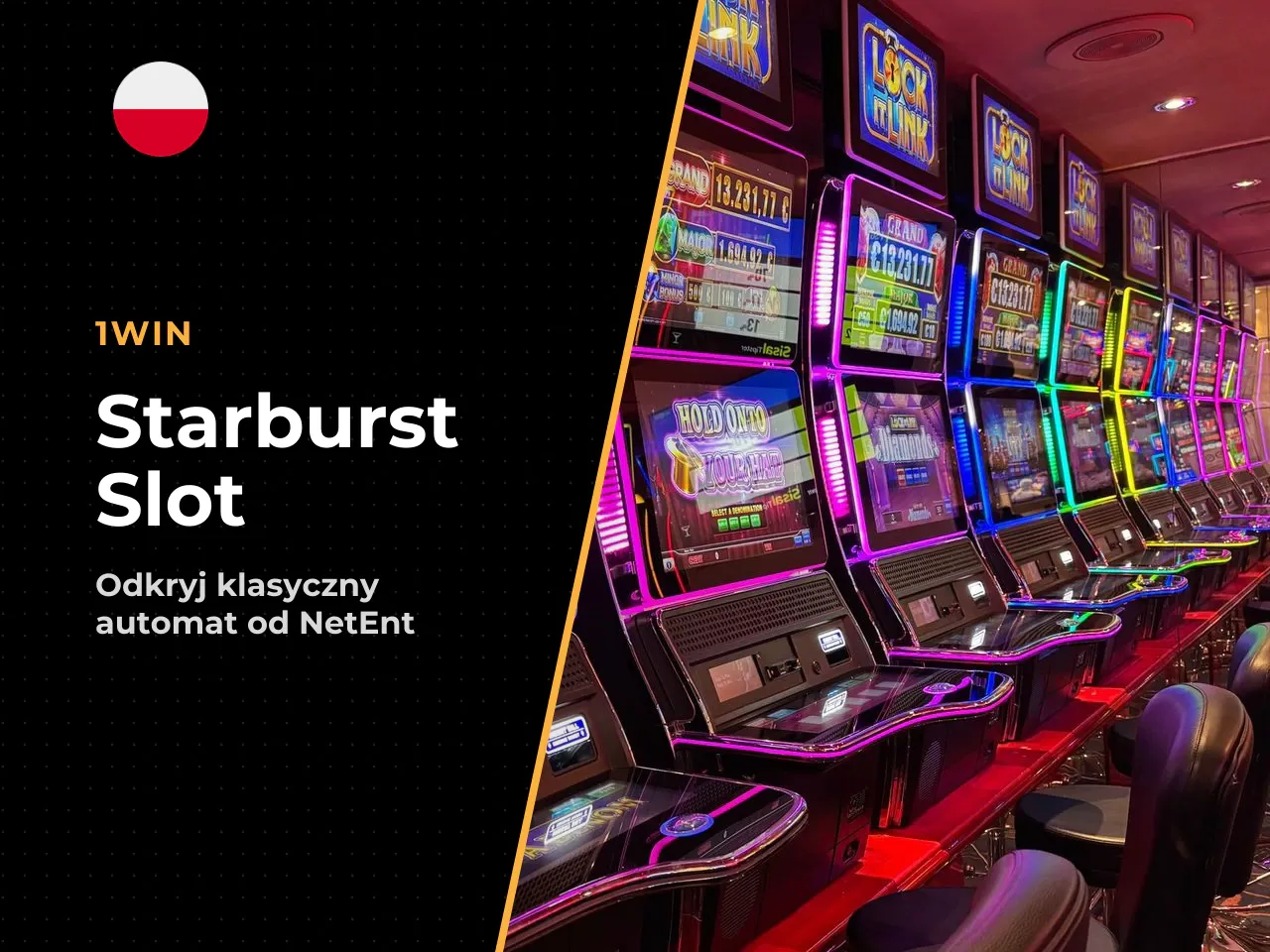 Starburst od NetEnt: klasyczny slot online. Gra od **NetEnt** — obecnie funkcjonującego jako marka Evolution — klasyfikowana jest jako stacjonarny wideo-slot. Opiera się na stałej siatce matematycznej