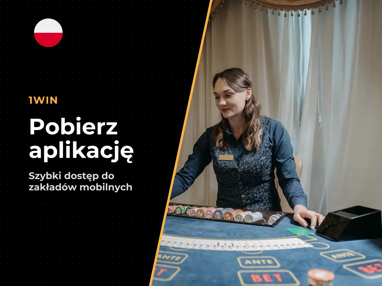 What you get when you download 1win app. Pobranie aplikacji 1win daje użytkownikowi całodobowy dostęp do oferty zakładów sportowych i gier kasynowych bezpośrednio z ekranu głównego smartfona. Zamiast 