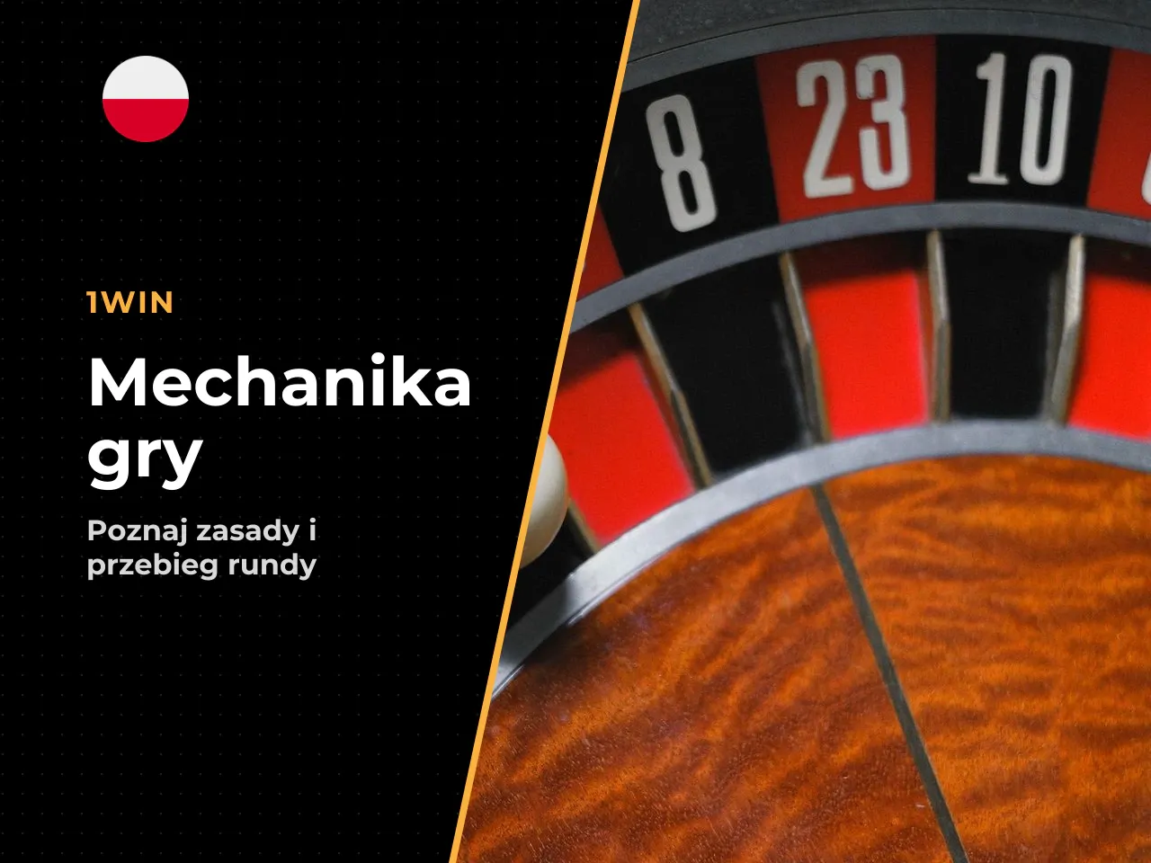 Koło, stół i przebieg rundy. Roulette wheel ustala wygrywający numer w pojedynczym rzucie, roulette table służy do rozlokowania stawek gracza, a runda gry to pełen cykl od momentu startu do rozliczeni