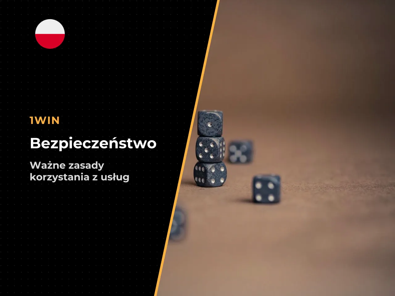 Warto przy tym pamiętać o kontekście regulacyjnym. Operator 1win **nie posiada licencji Ministerstwa Finansów RP**, co oznacza działanie poza polskim systemem nadzoru. Dla gracza wiąże się to z konkre