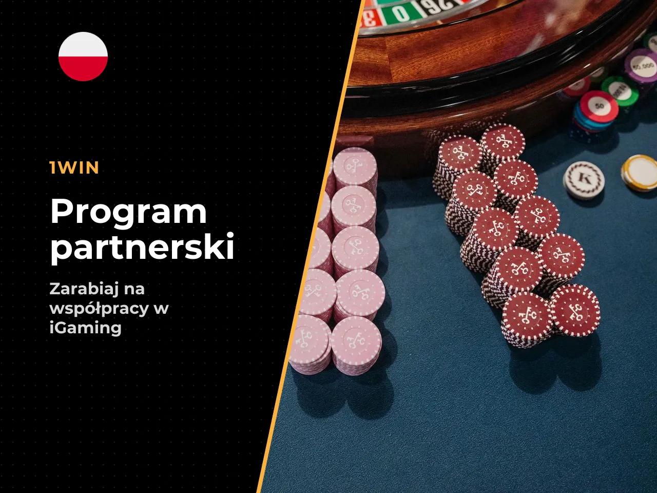 Co to jest 1win Partners i komu pasuje ten offer. **1win Partners** to bezpośredni program partnerski (direct offer) obsługujący proces afiliacji dla operatora z branży iGaming. Według katalogu Post A