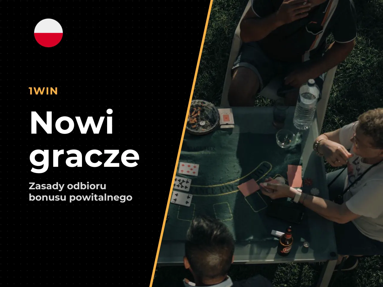 Którzy gracze mogą skorzystać z oferty