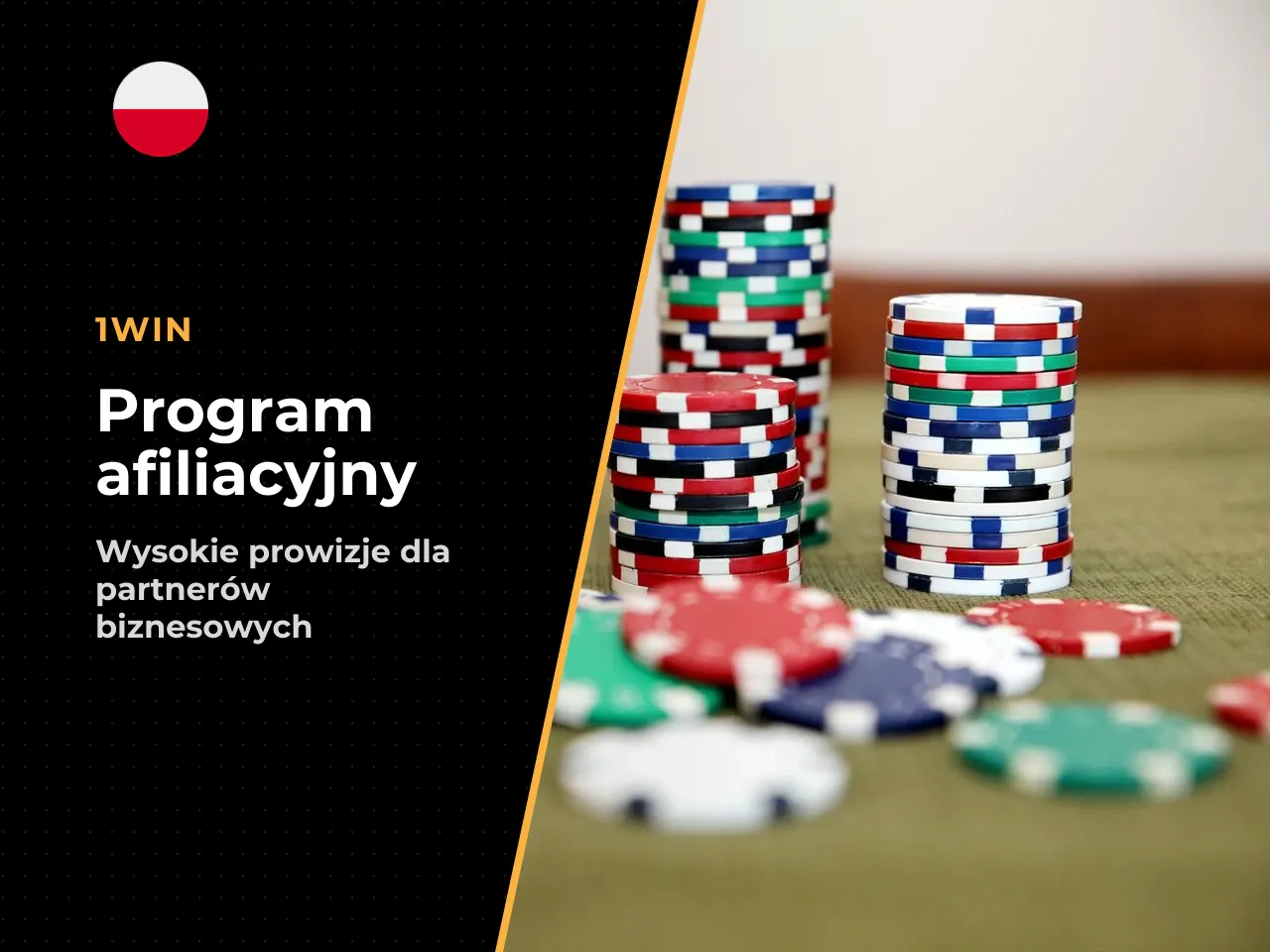 Dlaczego partners 1win jest postrzegany jako opłacalna affiliate program. Głównym motorem wyboru tej oferty przez partnerów jest obietnica wysokich prowizji — od progu 50 % GGR startowego potencjału p