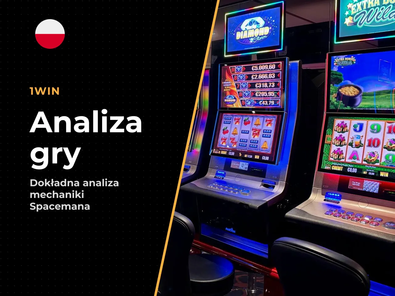 Kasynopl.net podaje RTP Spacemana na poziomie 96,50%, określając tę wartość jako „dość wysoką" na tle klasycznych automatów jednorękich bandytów. Z kolei testy 200 sesji slotowych w kasynie Baloobet w